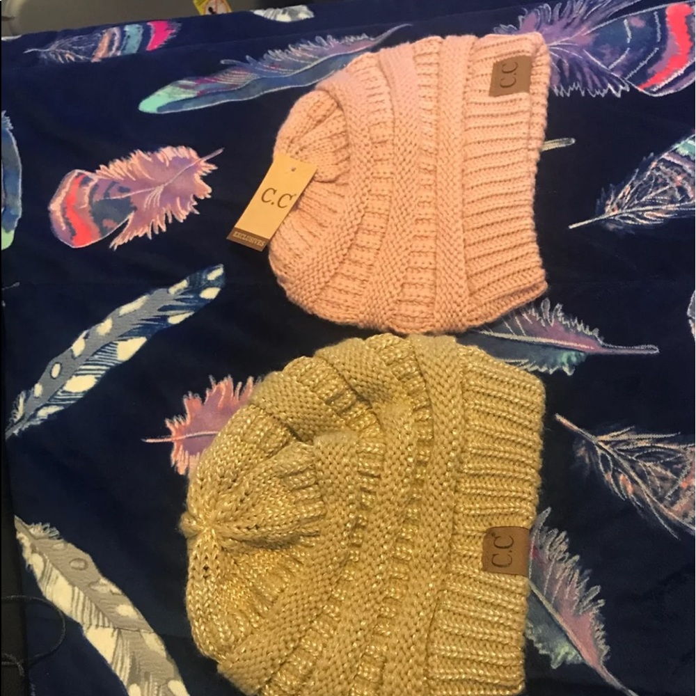 CC Beanies